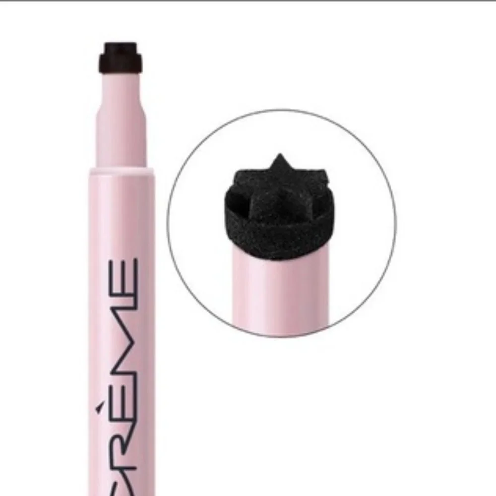 The Creme Faux Real Freckle Stamp